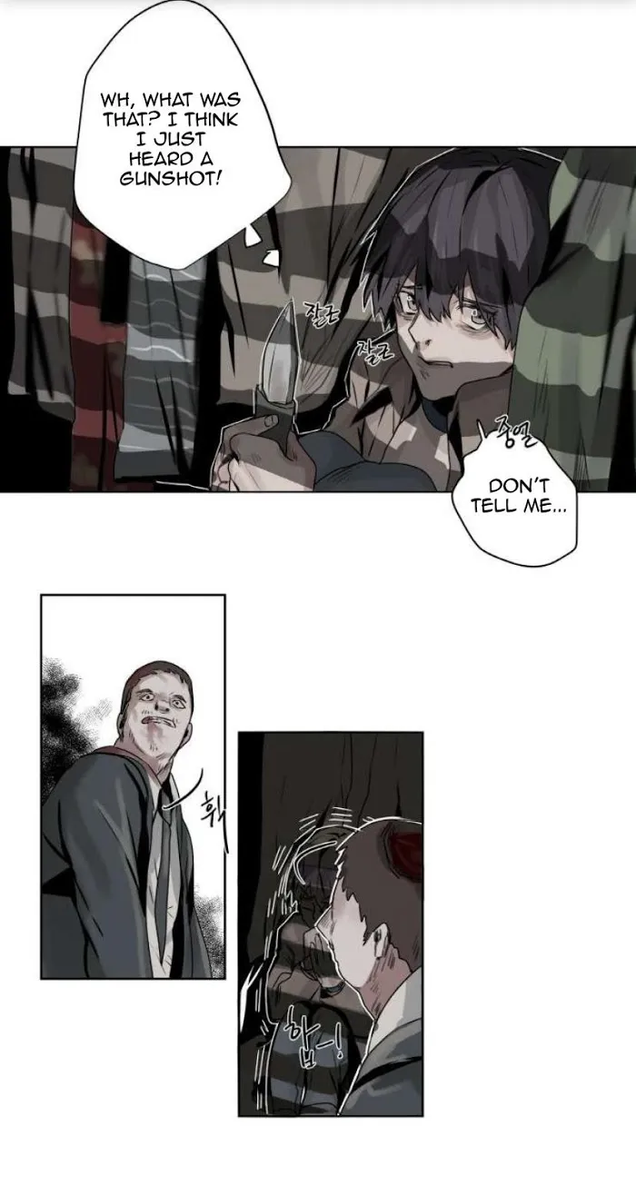 A Dead Crow’s Stare - Chapter 4 Page 28