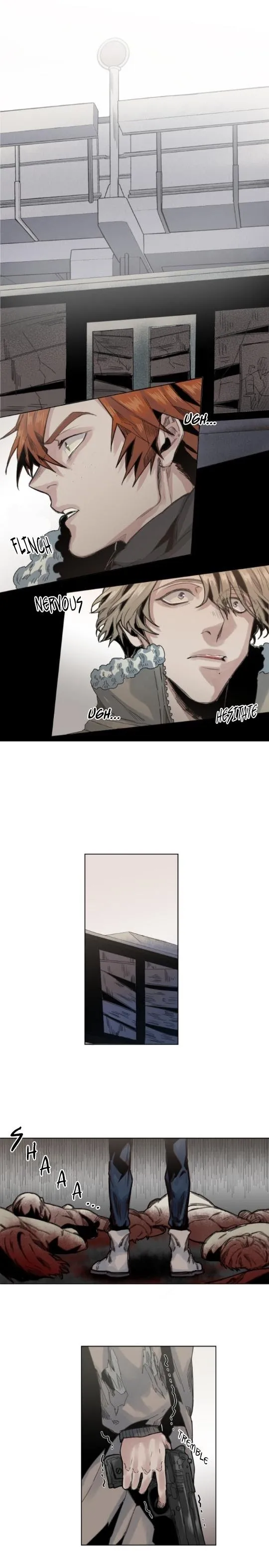 A Dead Crow’s Stare - Chapter 40 Page 3
