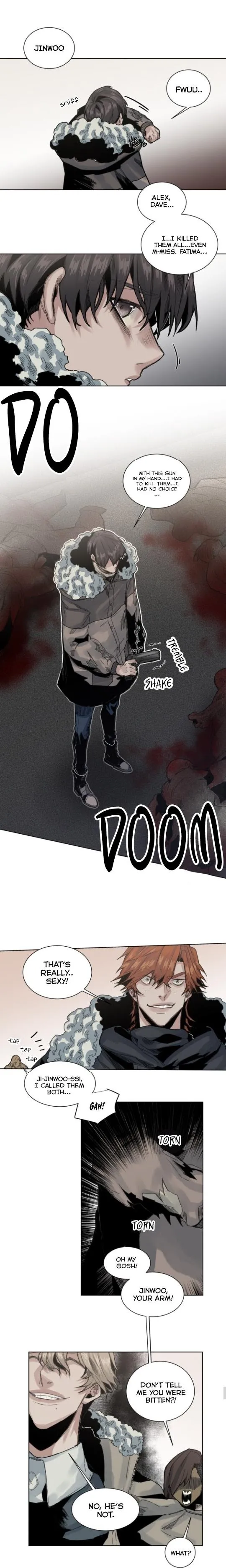 A Dead Crow’s Stare - Chapter 40 Page 4