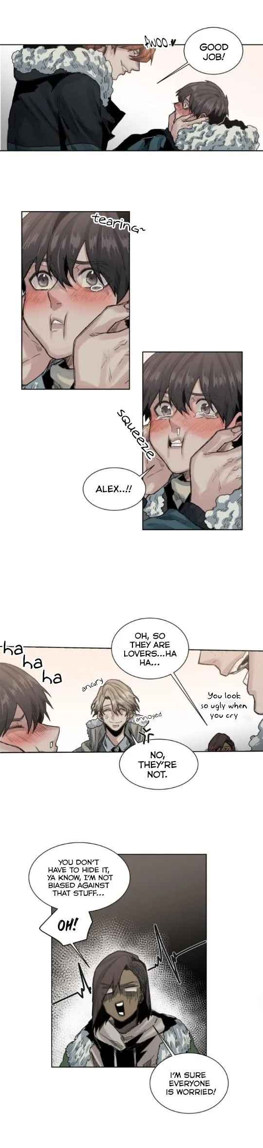 A Dead Crow’s Stare - Chapter 40 Page 6