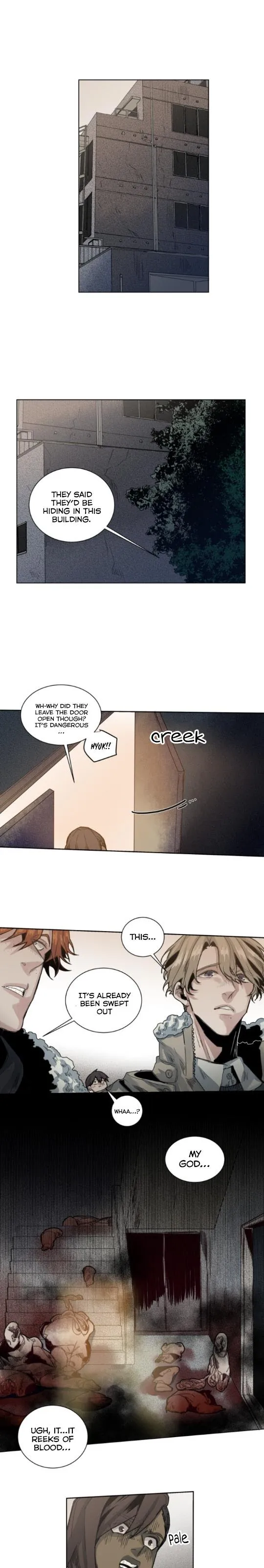 A Dead Crow’s Stare - Chapter 40 Page 7