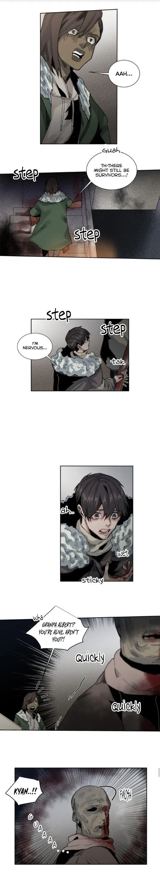 A Dead Crow’s Stare - Chapter 40 Page 8