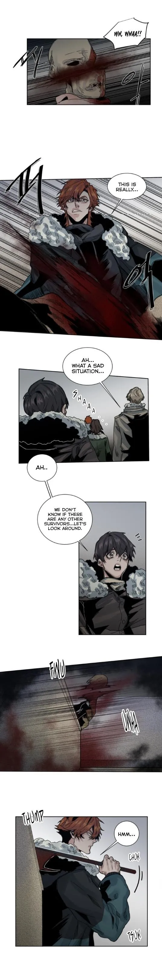 A Dead Crow’s Stare - Chapter 40 Page 9