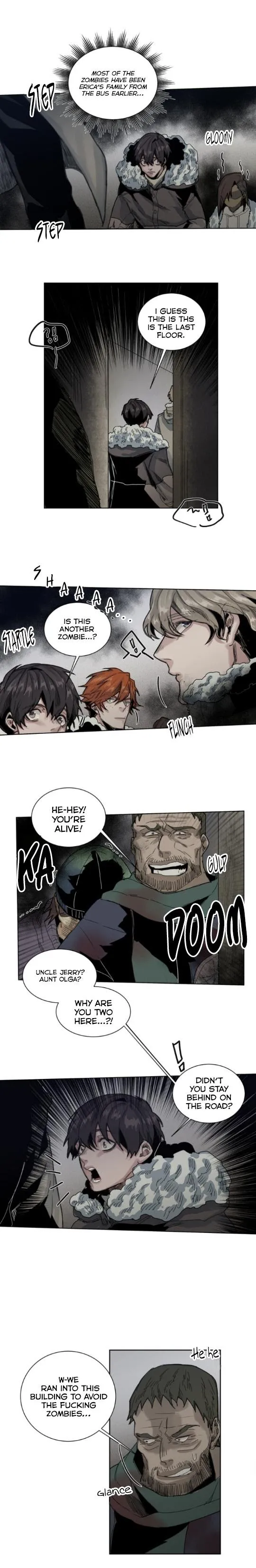 A Dead Crow’s Stare - Chapter 40 Page 10
