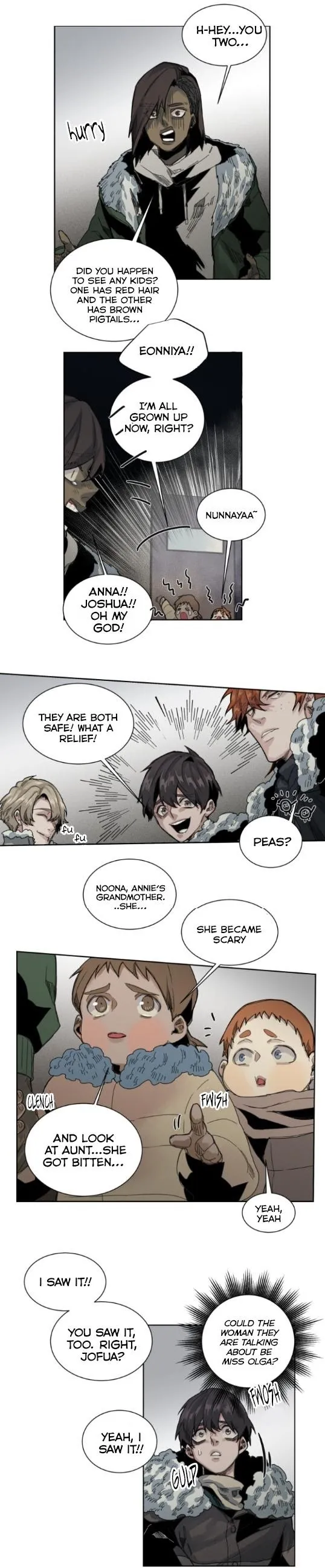 A Dead Crow’s Stare - Chapter 40 Page 11
