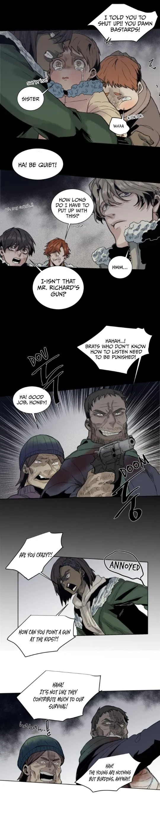 A Dead Crow’s Stare - Chapter 41 Page 3