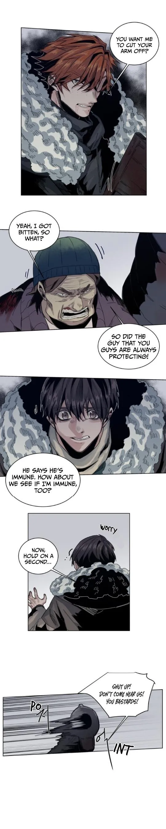 A Dead Crow’s Stare - Chapter 41 Page 4