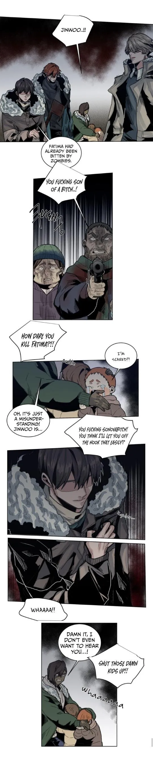 A Dead Crow’s Stare - Chapter 41 Page 6