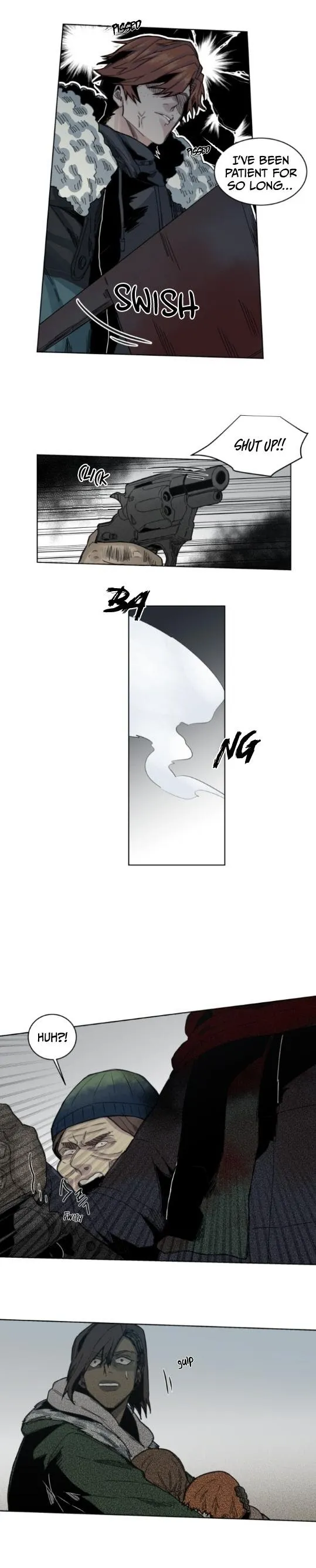 A Dead Crow’s Stare - Chapter 41 Page 7