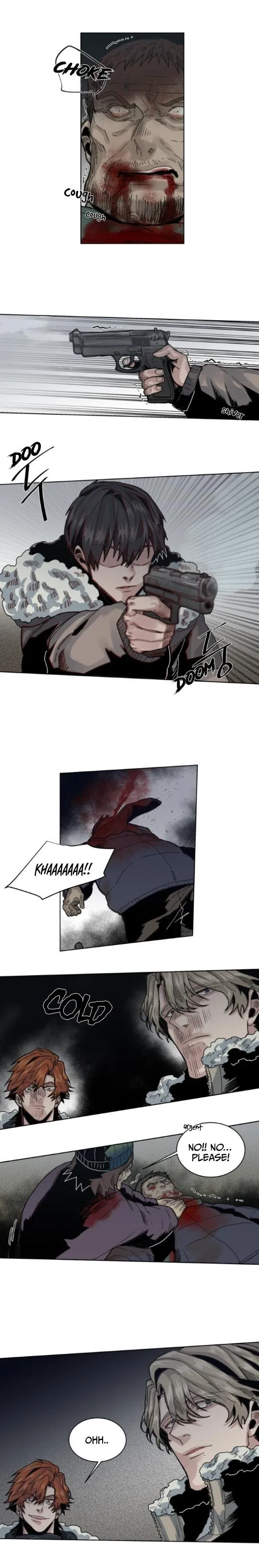 A Dead Crow’s Stare - Chapter 41 Page 8
