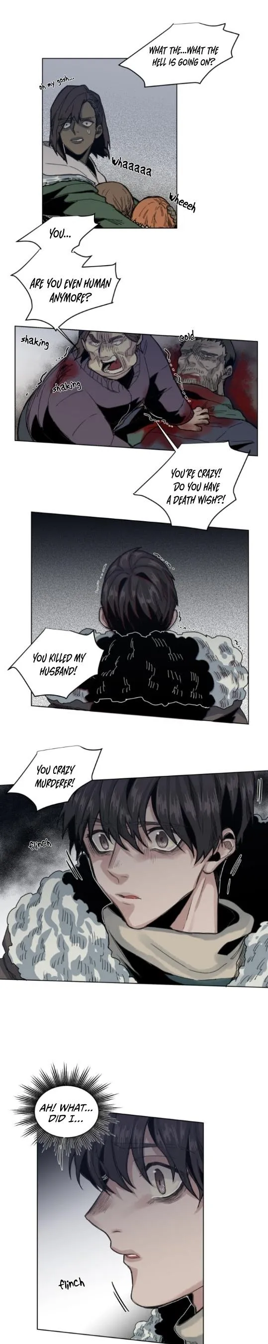 A Dead Crow’s Stare - Chapter 41 Page 9