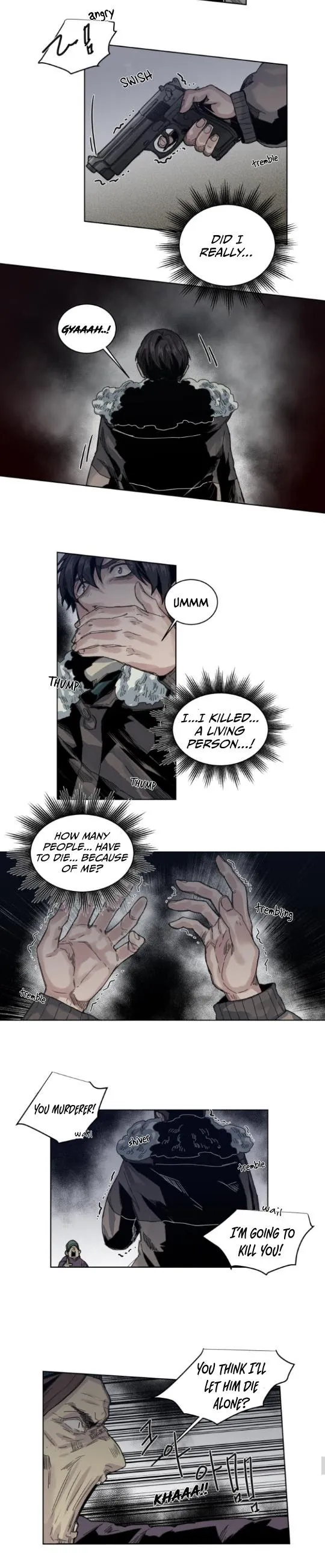 A Dead Crow’s Stare - Chapter 41 Page 10