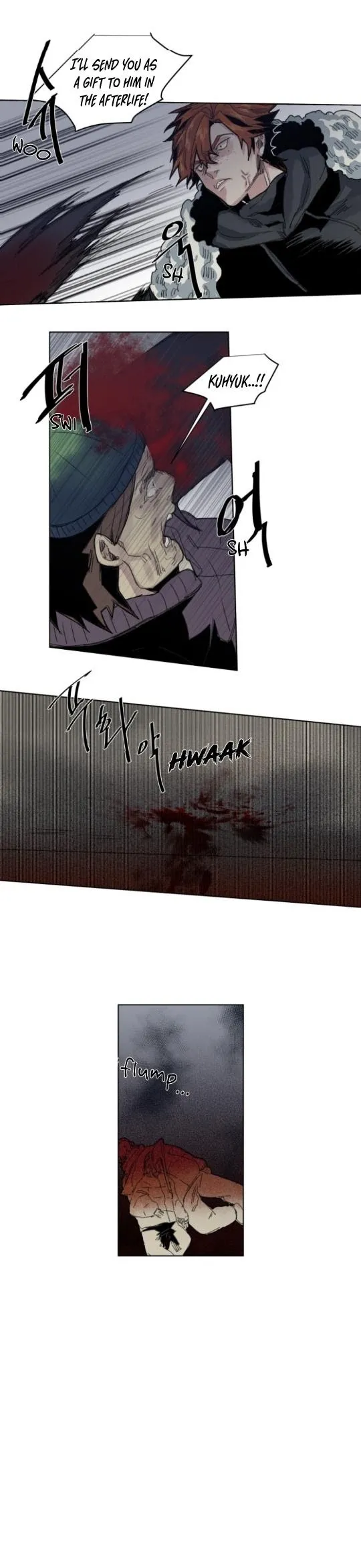 A Dead Crow’s Stare - Chapter 41 Page 11