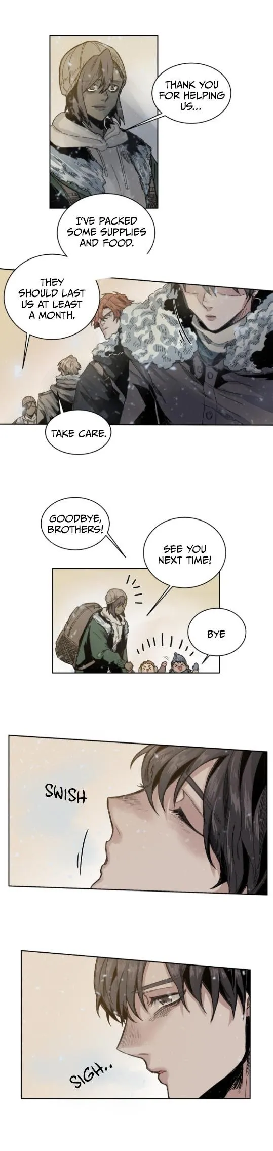 A Dead Crow’s Stare - Chapter 41 Page 13