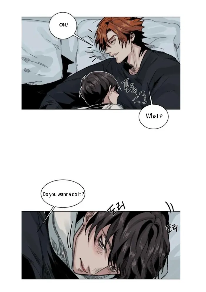 A Dead Crow’s Stare - Chapter 42 Page 8