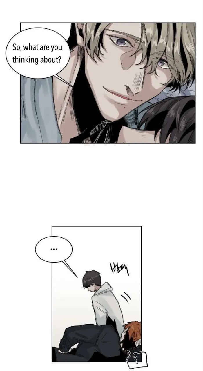 A Dead Crow’s Stare - Chapter 42 Page 12