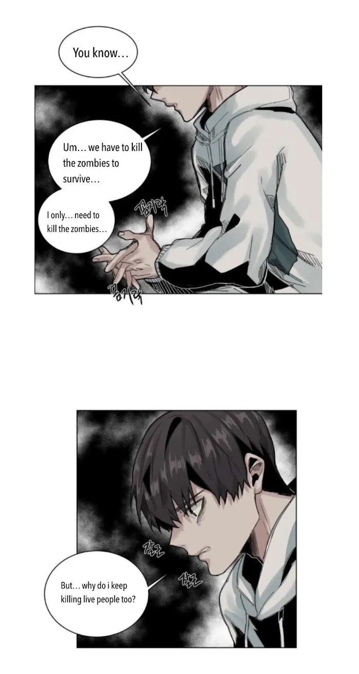 A Dead Crow’s Stare - Chapter 42 Page 13