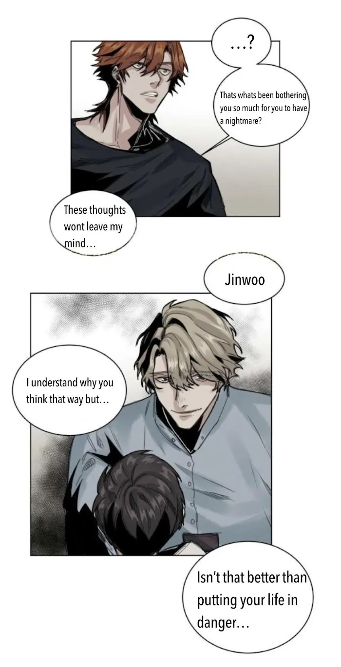 A Dead Crow’s Stare - Chapter 42 Page 14