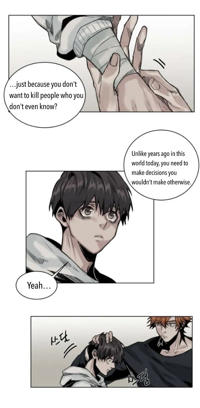 A Dead Crow’s Stare - Chapter 42 Page 15