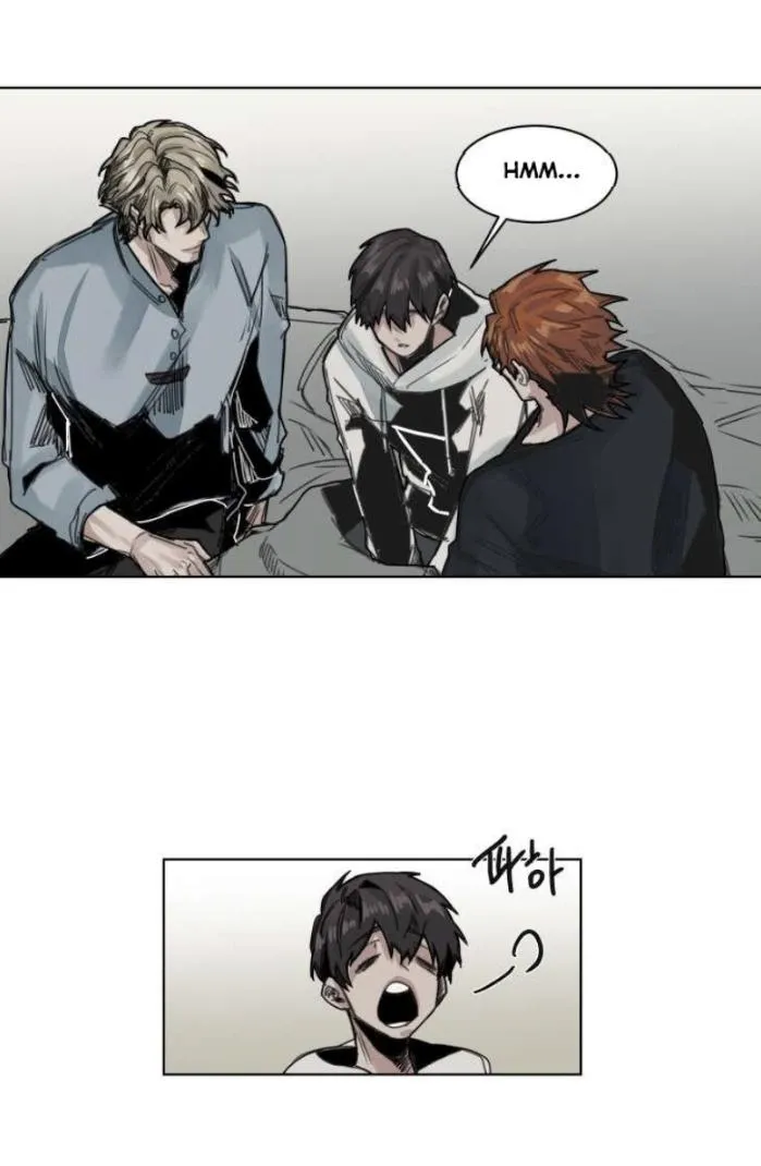 A Dead Crow’s Stare - Chapter 42 Page 17