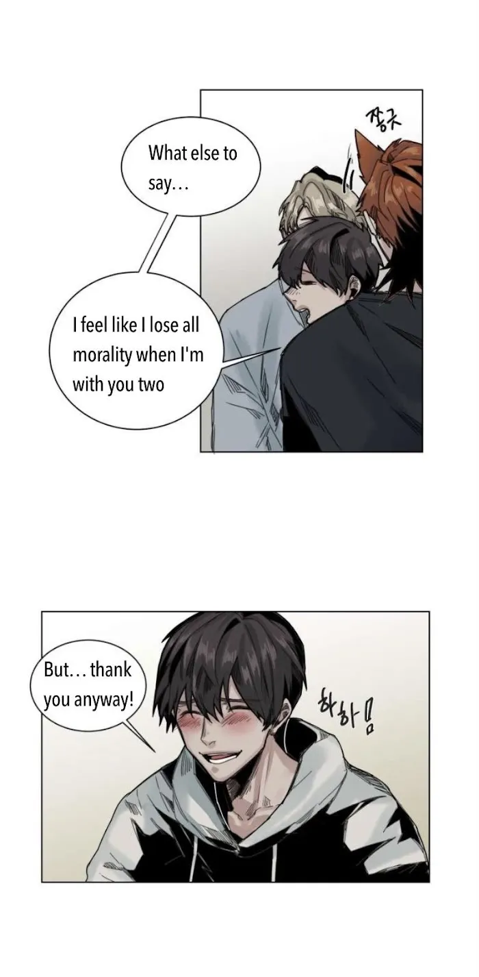 A Dead Crow’s Stare - Chapter 42 Page 18