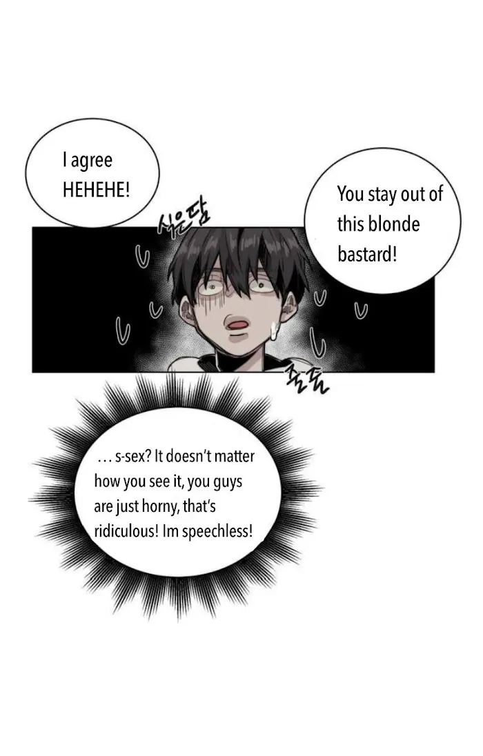 A Dead Crow’s Stare - Chapter 42 Page 20