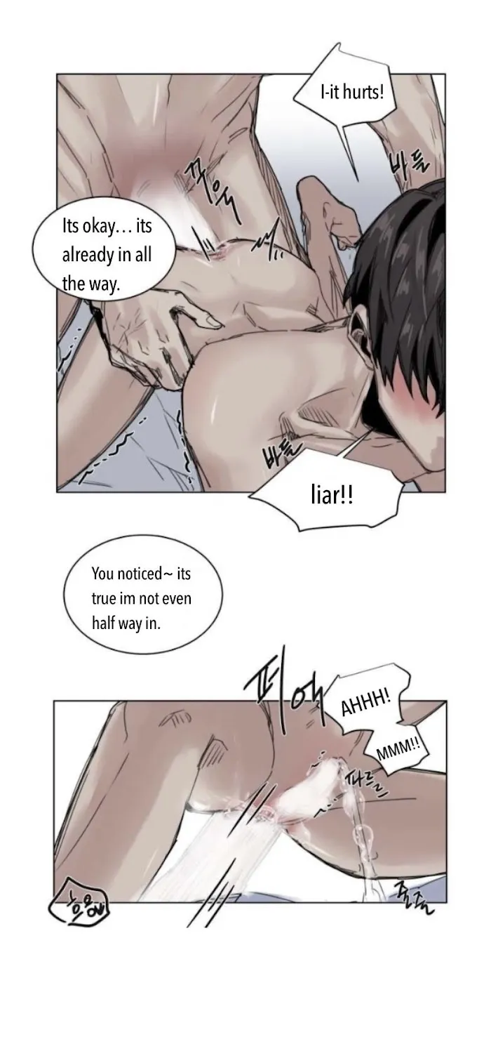A Dead Crow’s Stare - Chapter 42 Page 24