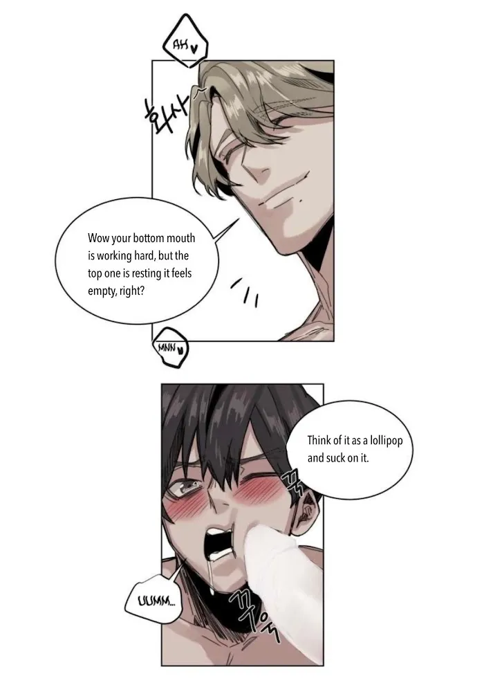 A Dead Crow’s Stare - Chapter 42 Page 27