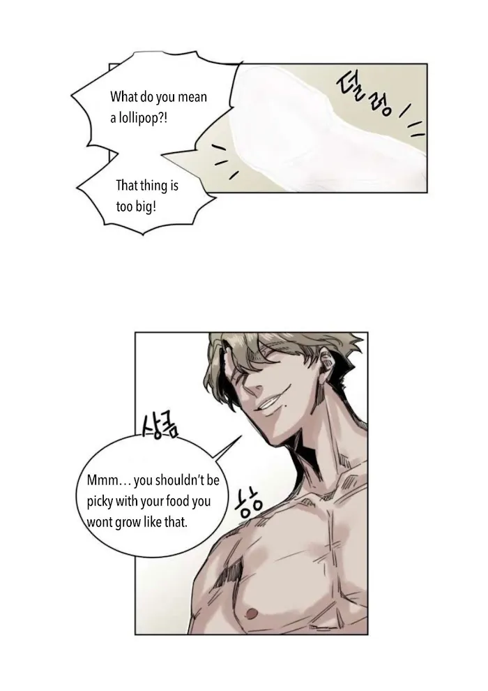 A Dead Crow’s Stare - Chapter 42 Page 28
