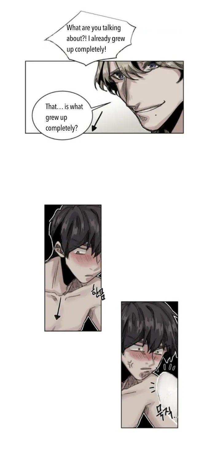 A Dead Crow’s Stare - Chapter 42 Page 29