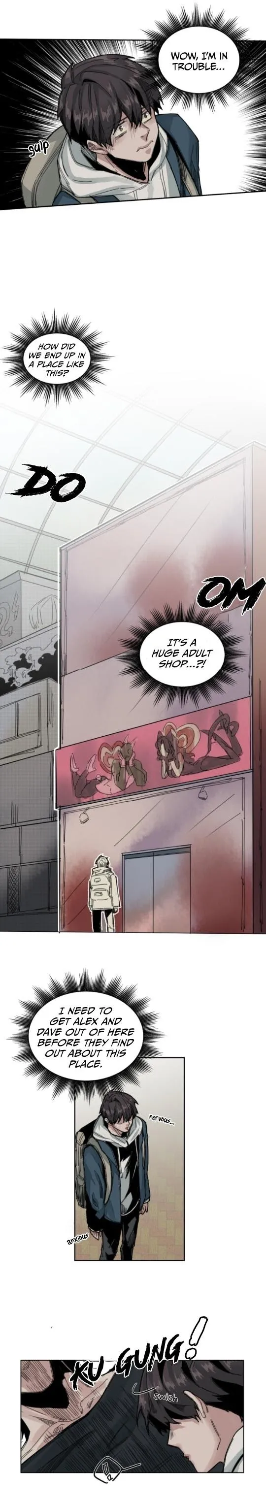 A Dead Crow’s Stare - Chapter 43 Page 3