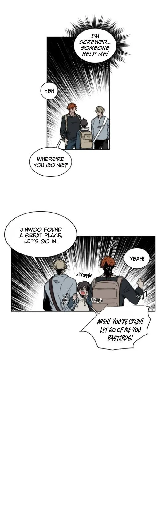 A Dead Crow’s Stare - Chapter 43 Page 4