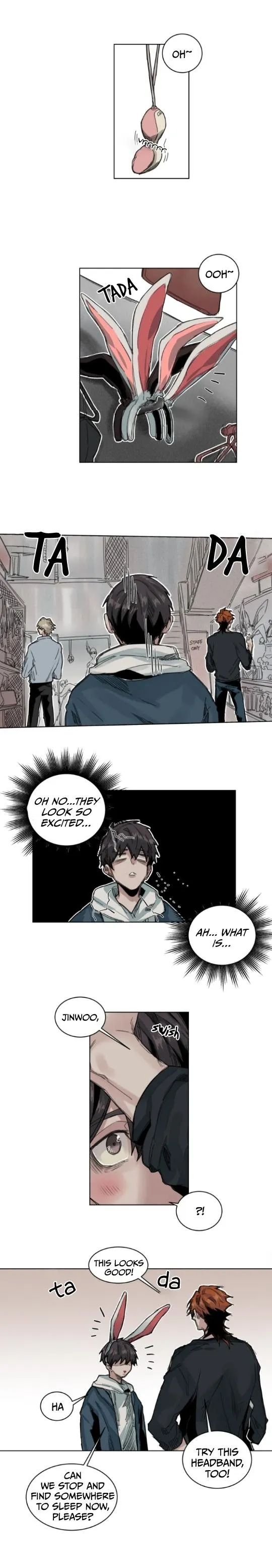 A Dead Crow’s Stare - Chapter 43 Page 5