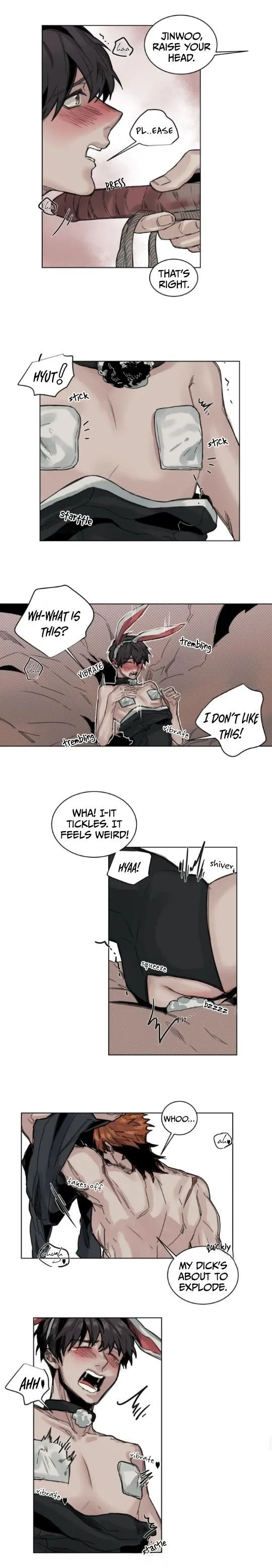 A Dead Crow’s Stare - Chapter 43 Page 8