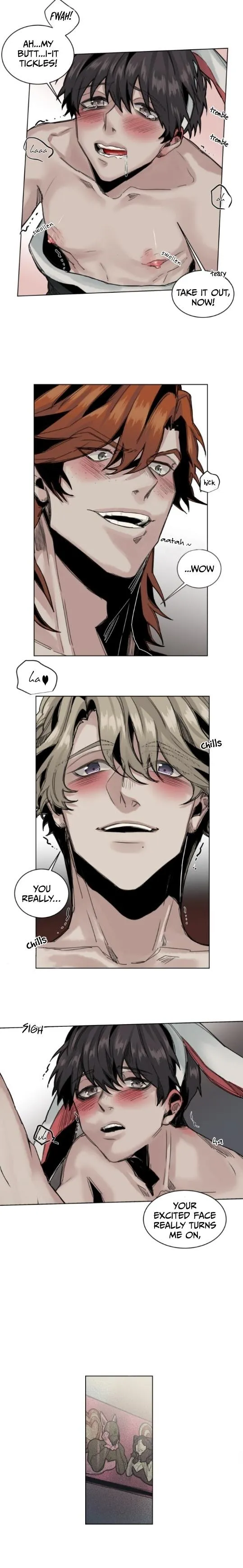 A Dead Crow’s Stare - Chapter 43 Page 10