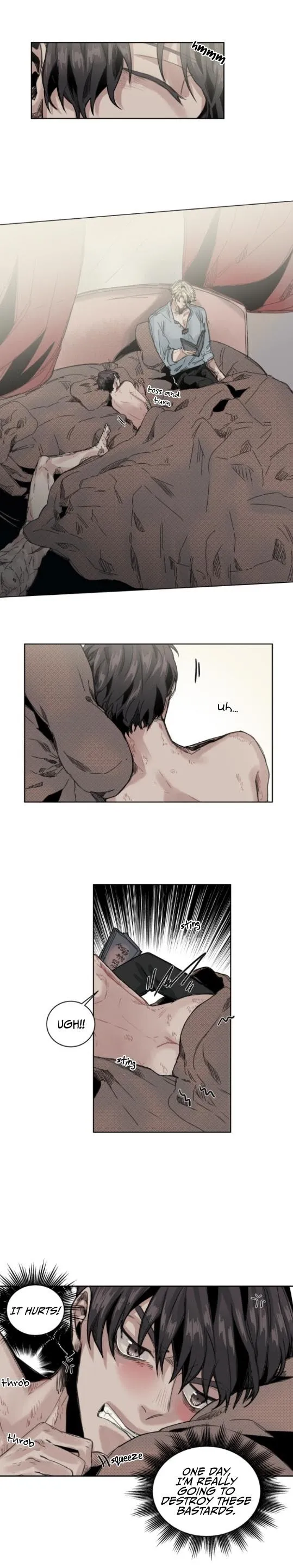 A Dead Crow’s Stare - Chapter 43 Page 11
