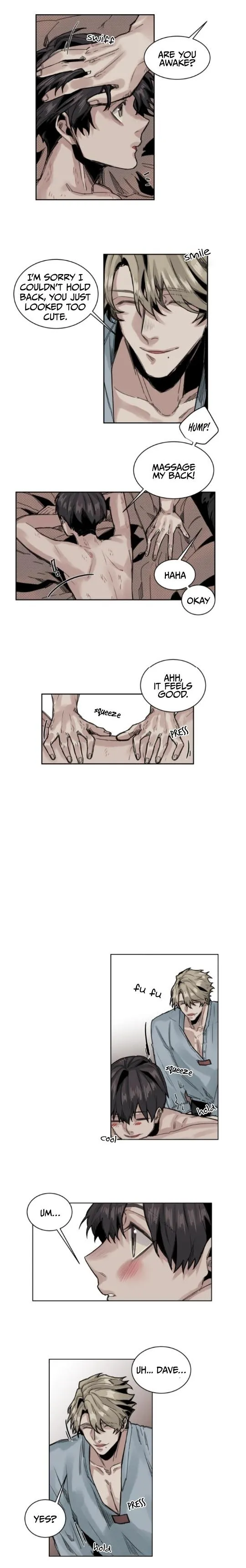 A Dead Crow’s Stare - Chapter 43 Page 12