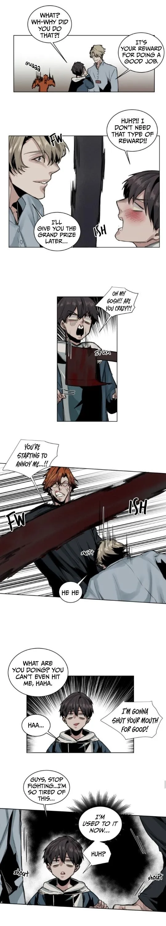 A Dead Crow’s Stare - Chapter 44 Page 5
