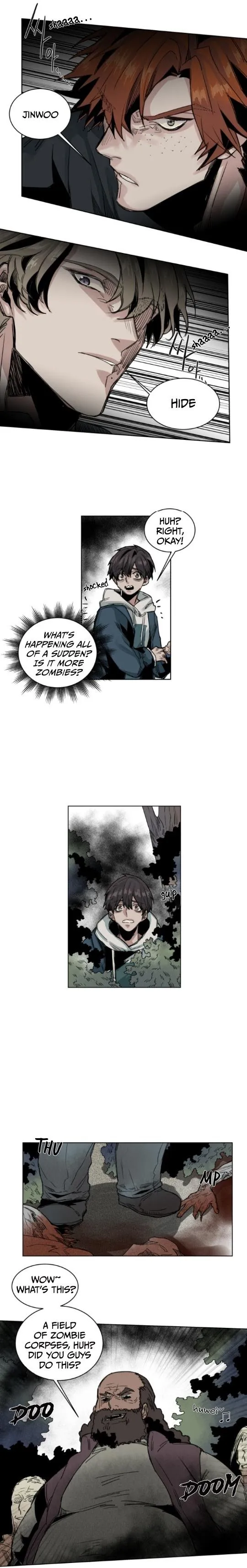 A Dead Crow’s Stare - Chapter 44 Page 6