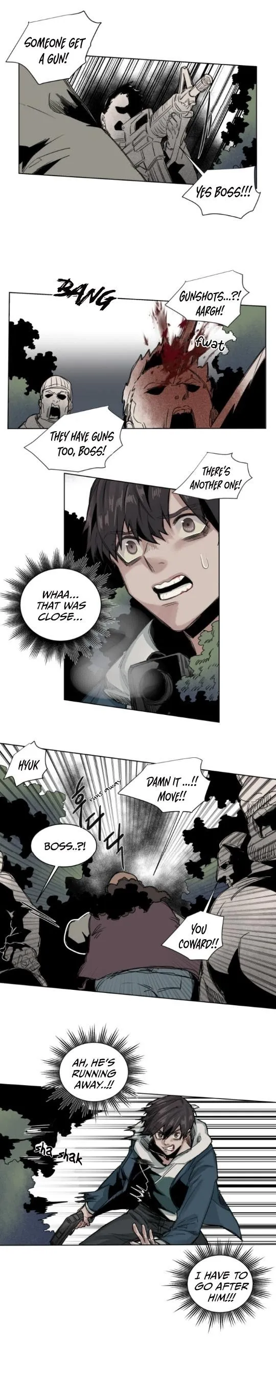A Dead Crow’s Stare - Chapter 44 Page 9