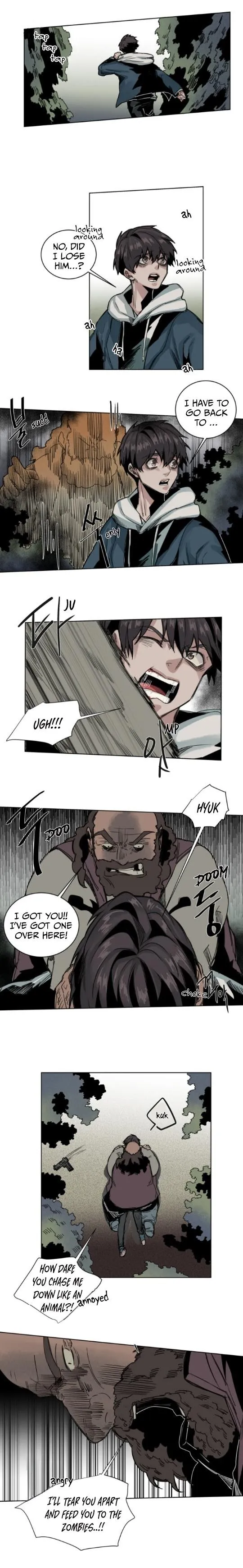 A Dead Crow’s Stare - Chapter 44 Page 10