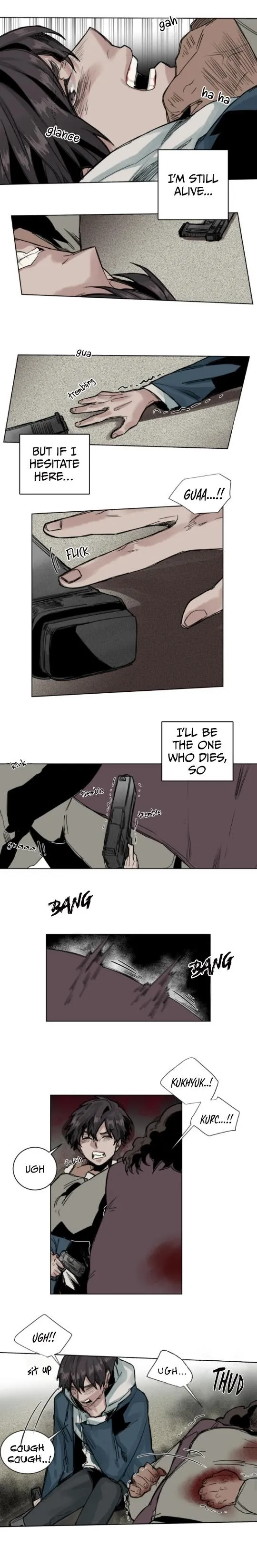 A Dead Crow’s Stare - Chapter 44 Page 11