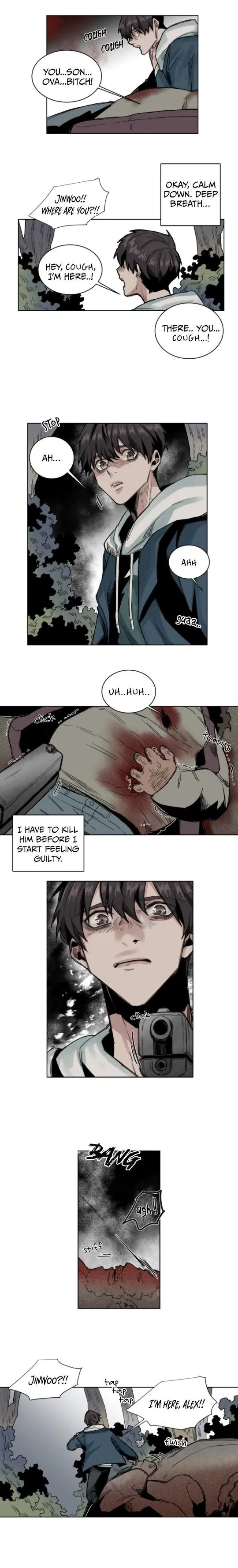 A Dead Crow’s Stare - Chapter 44 Page 12