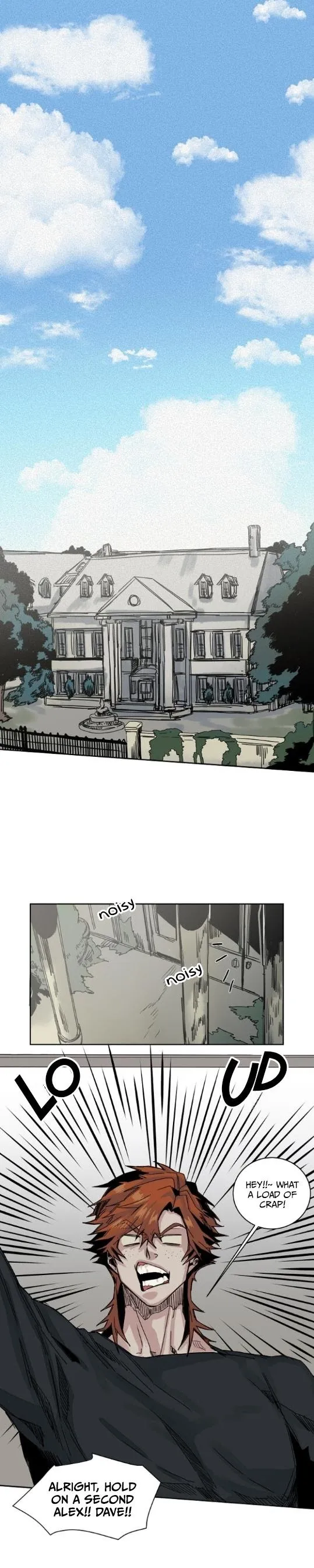 A Dead Crow’s Stare - Chapter 45 Page 3