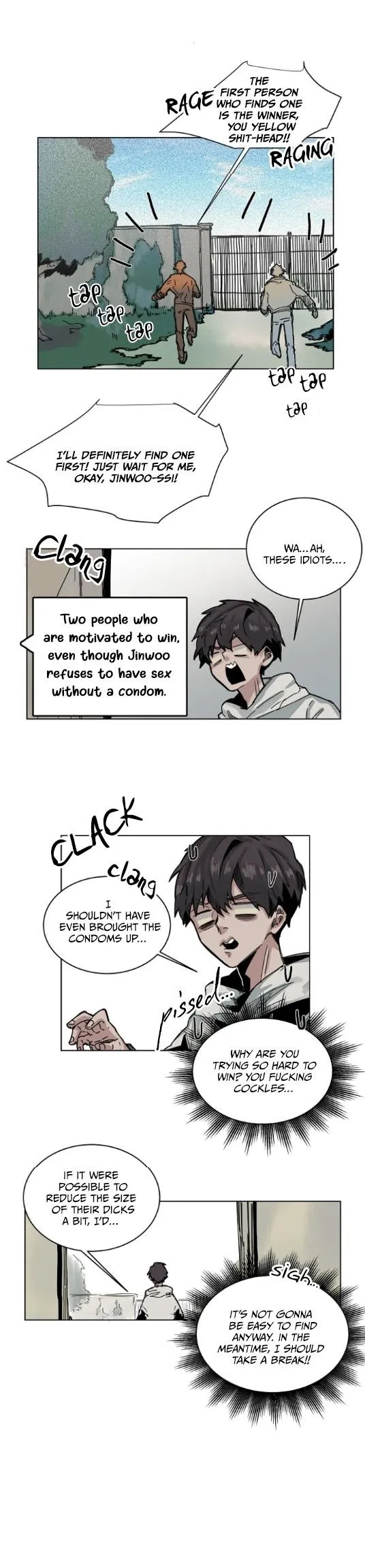 A Dead Crow’s Stare - Chapter 45 Page 4