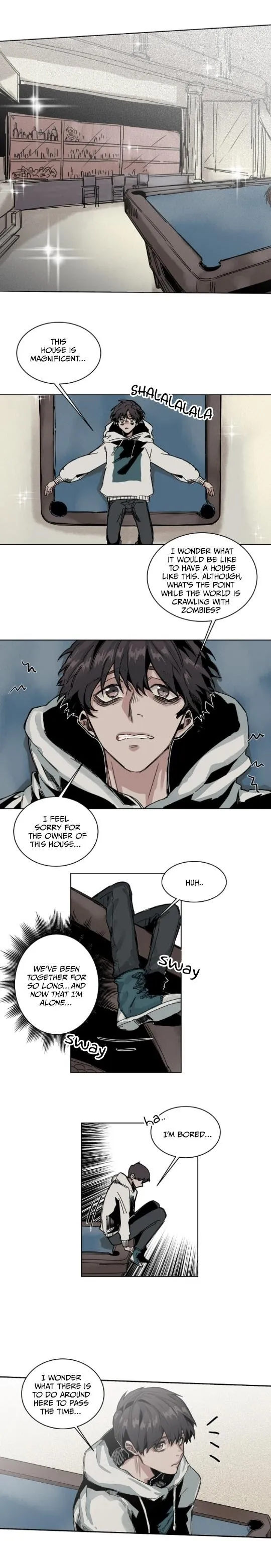 A Dead Crow’s Stare - Chapter 45 Page 5