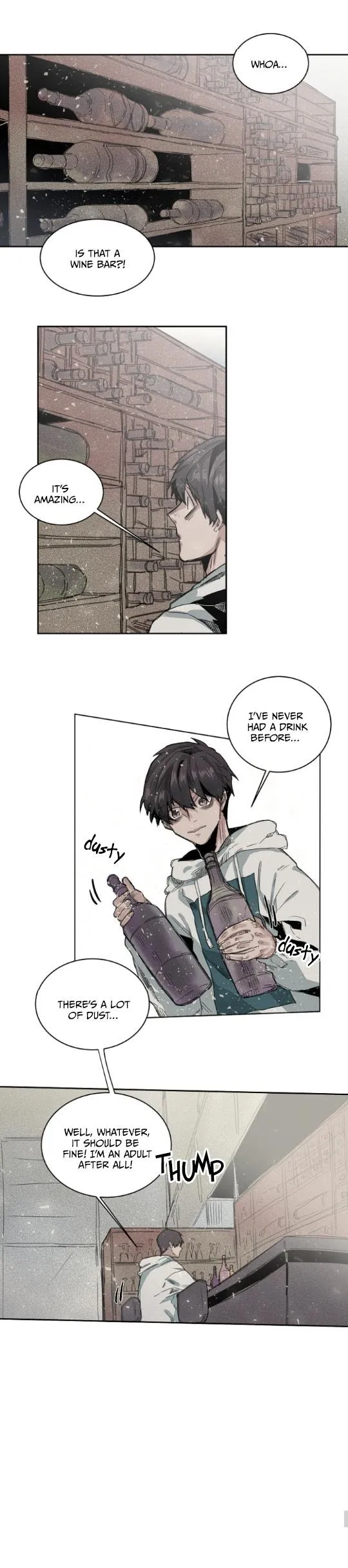 A Dead Crow’s Stare - Chapter 45 Page 6