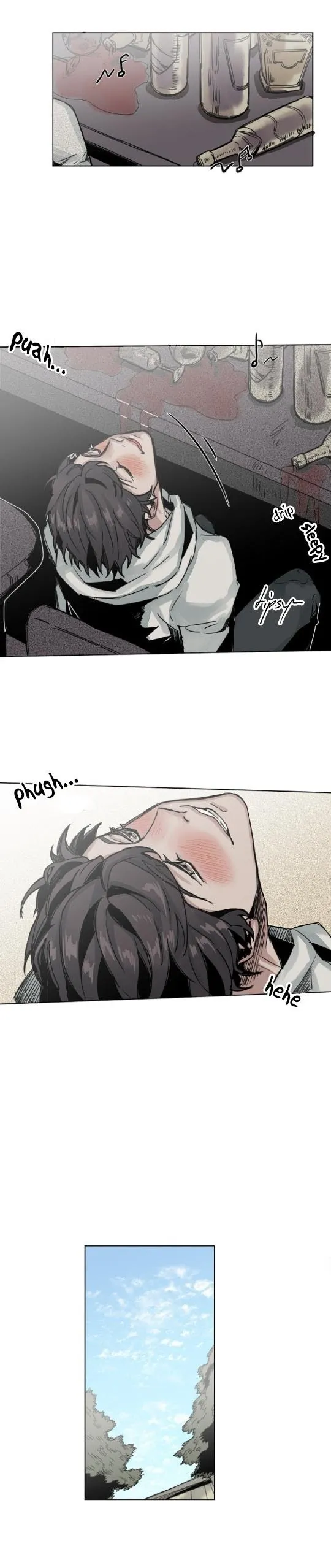 A Dead Crow’s Stare - Chapter 45 Page 7