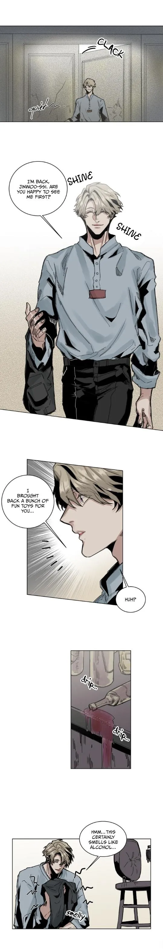 A Dead Crow’s Stare - Chapter 45 Page 8
