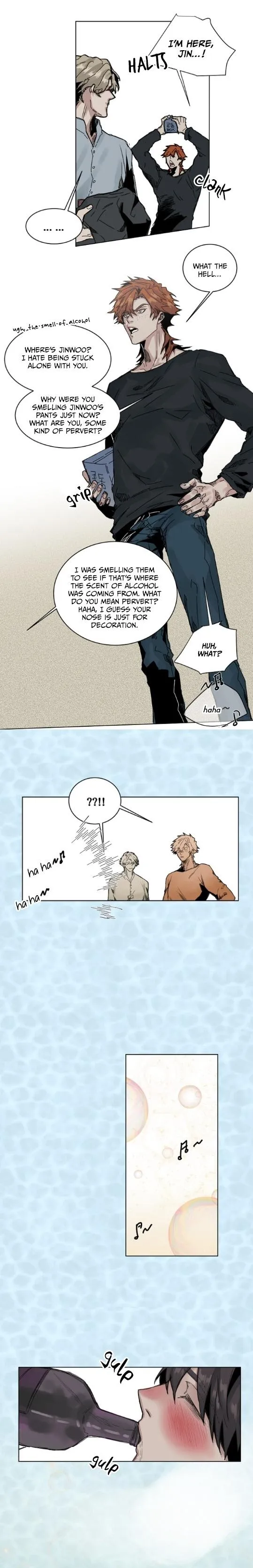 A Dead Crow’s Stare - Chapter 45 Page 9